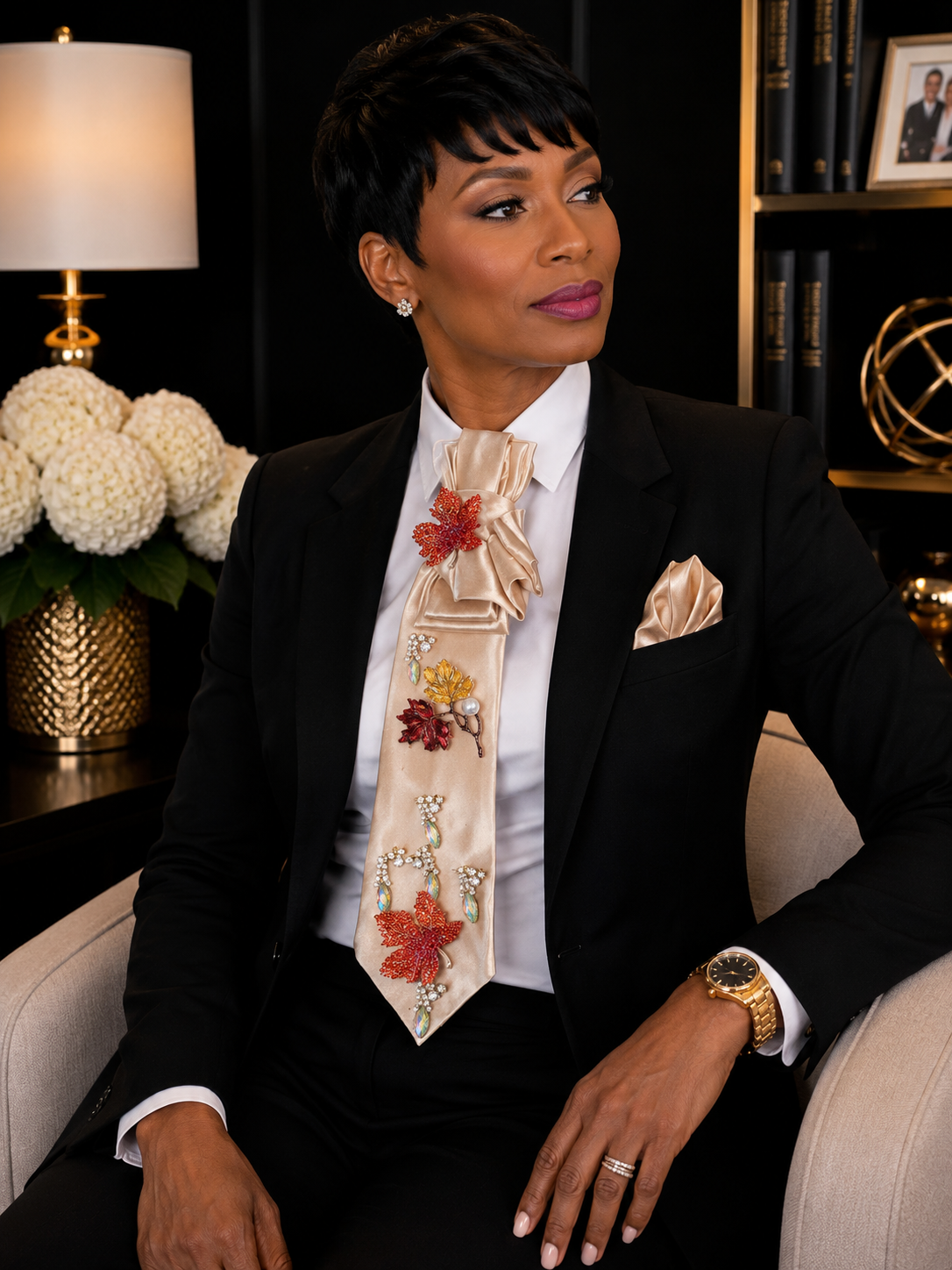 Ms. Grace 80