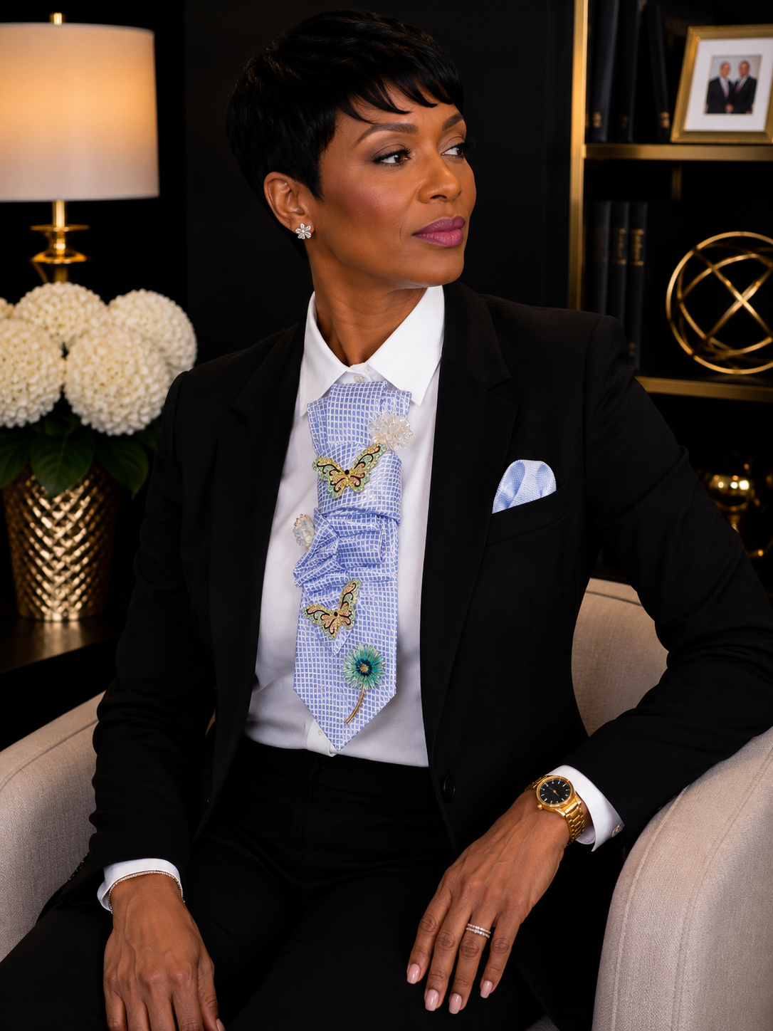 Ms. Grace 85