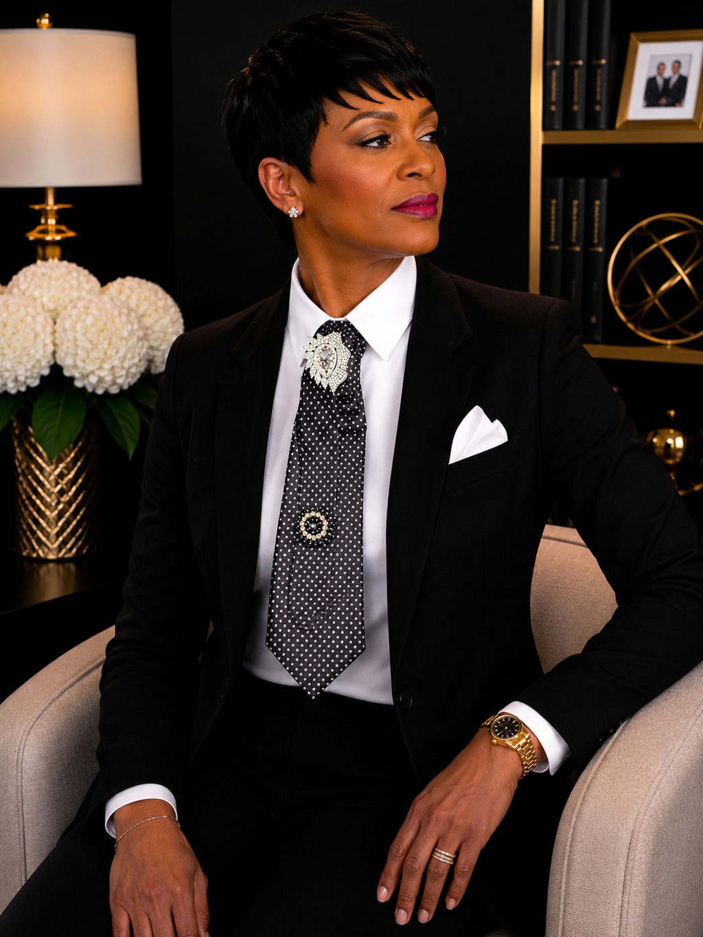 Ms. Grace 91